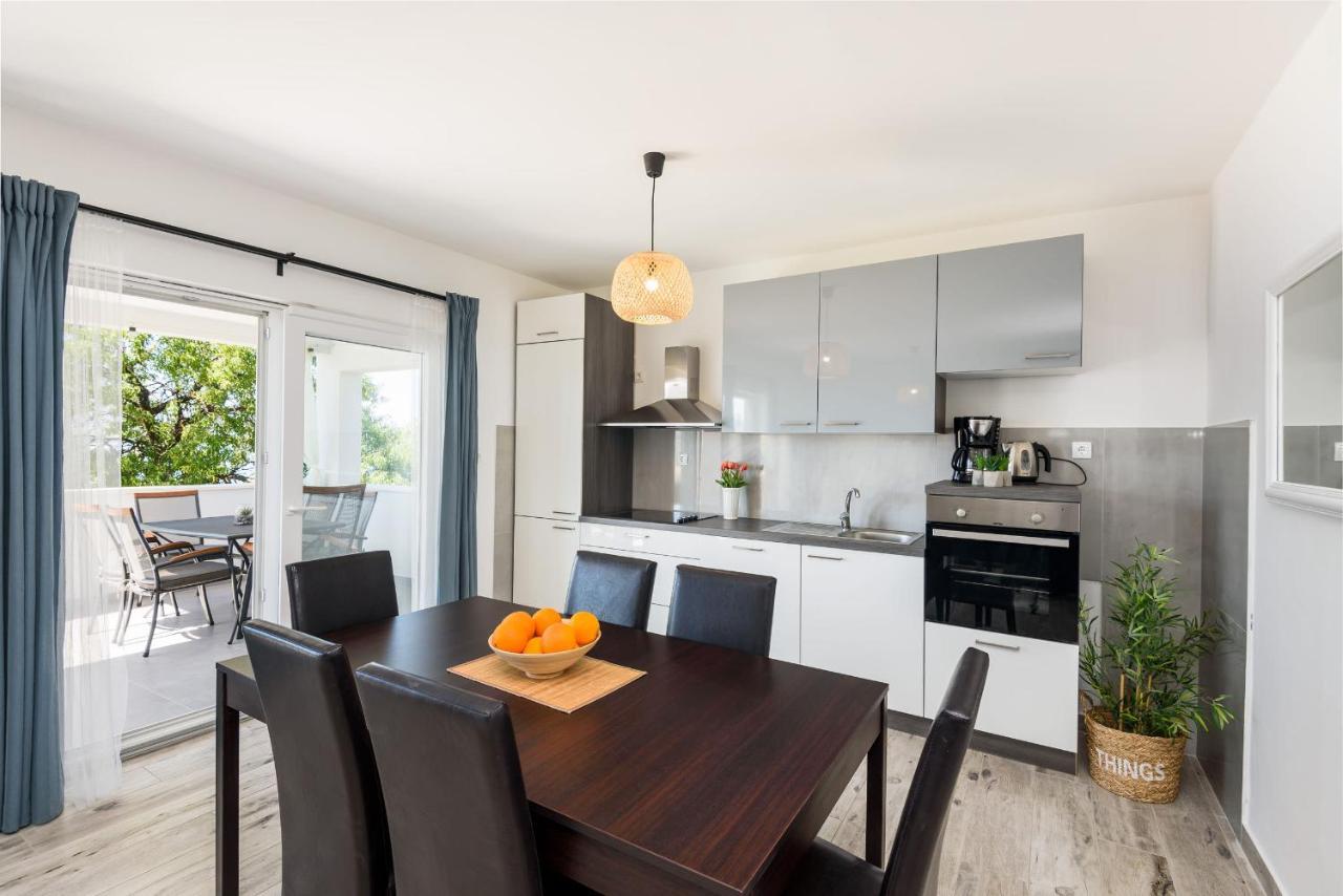 Apartments Morska Vila 3 Komarna Eksteriør bilde