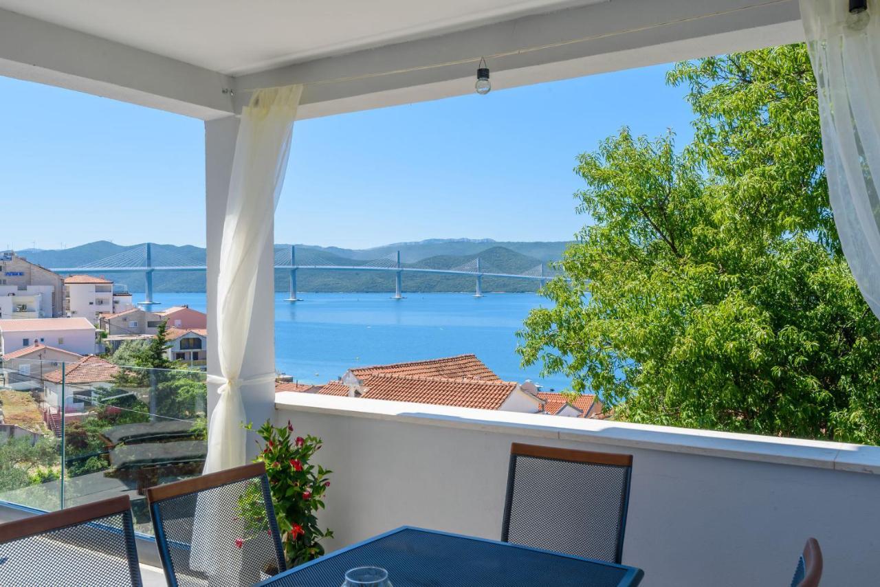 Apartments Morska Vila 3 Komarna Eksteriør bilde