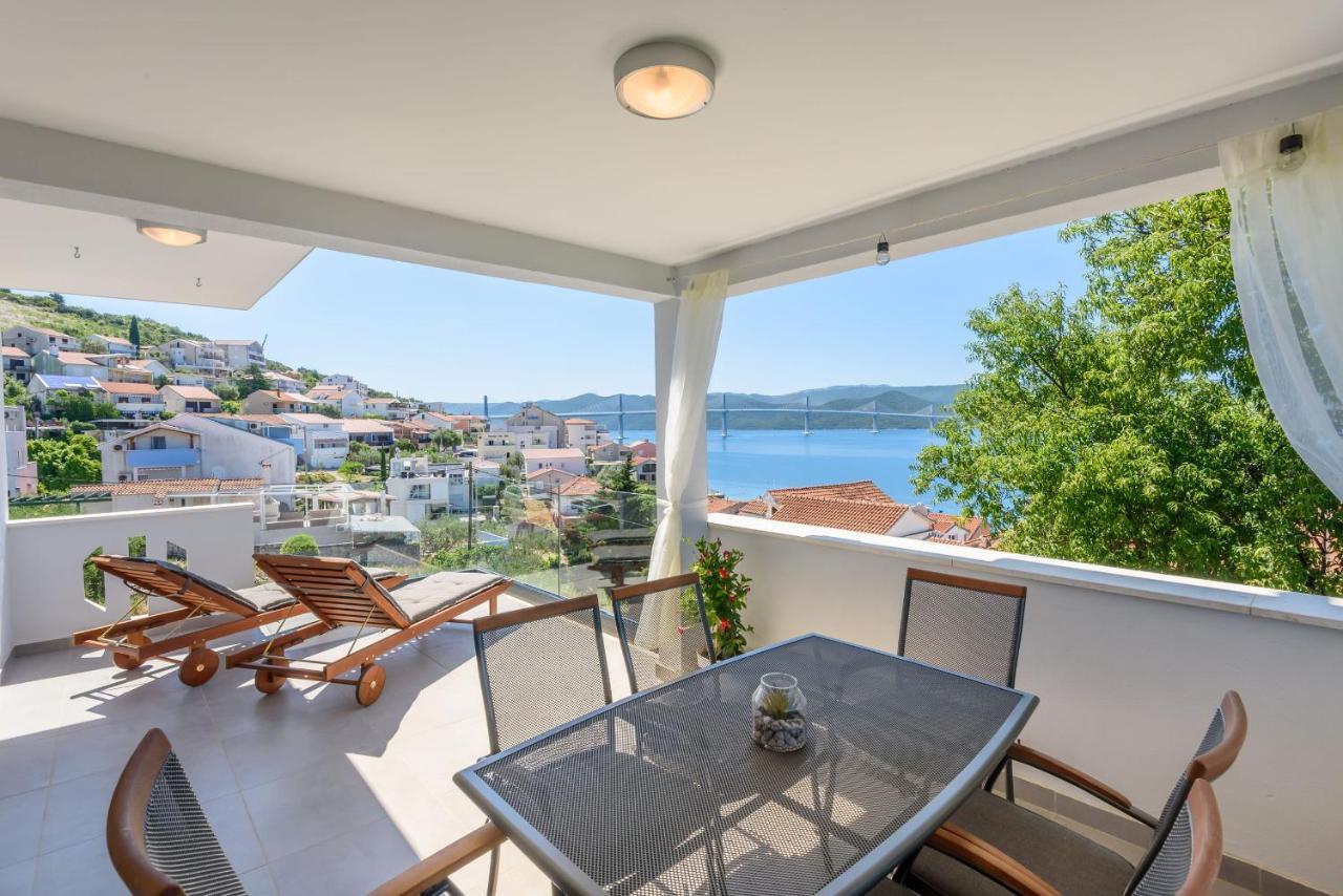 Apartments Morska Vila 3 Komarna Eksteriør bilde