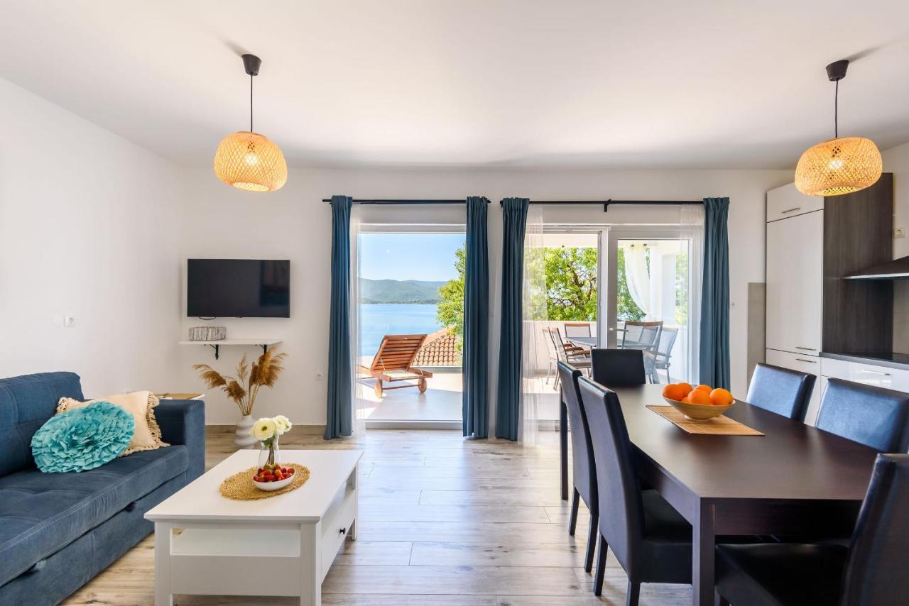 Apartments Morska Vila 3 Komarna Eksteriør bilde