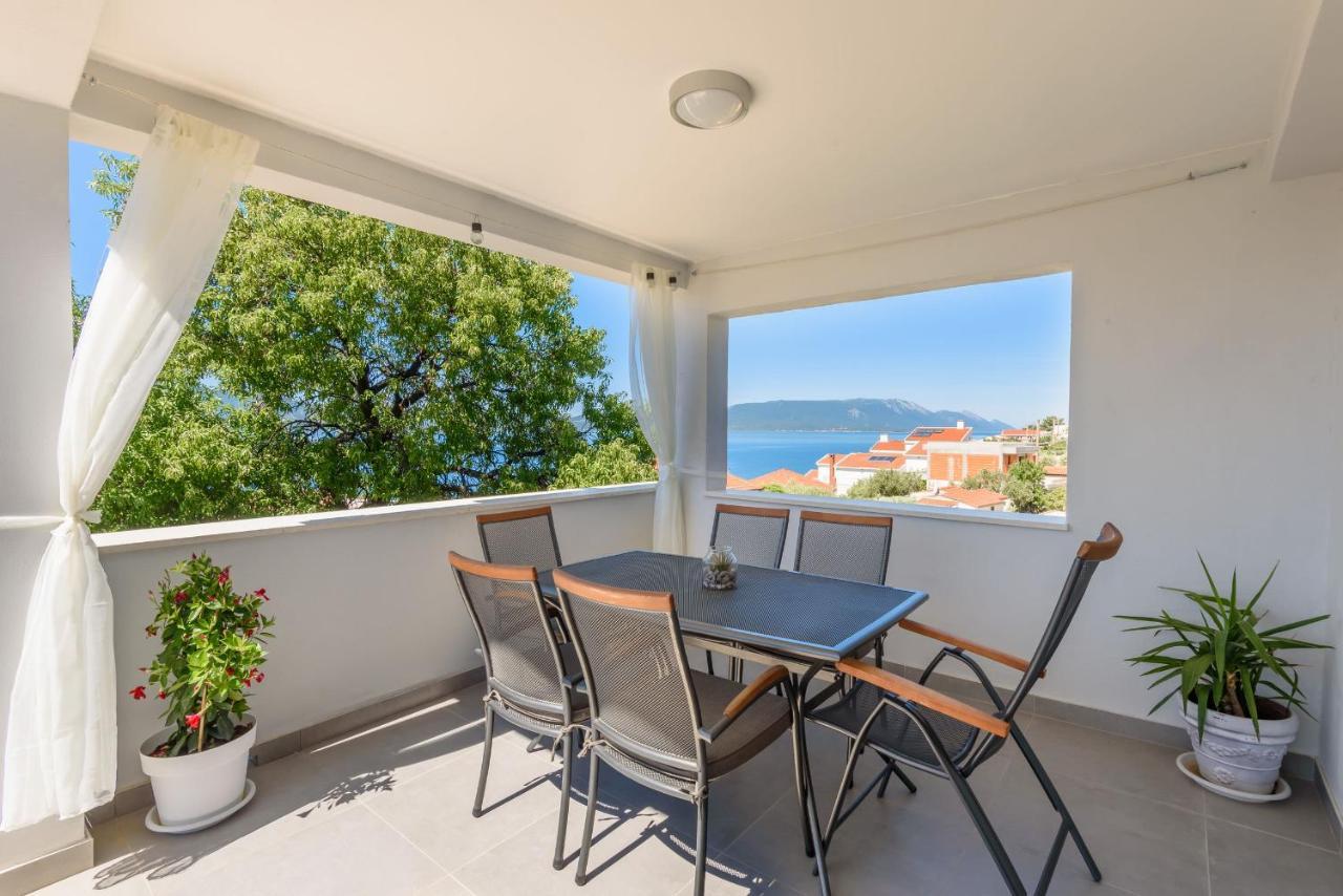 Apartments Morska Vila 3 Komarna Eksteriør bilde