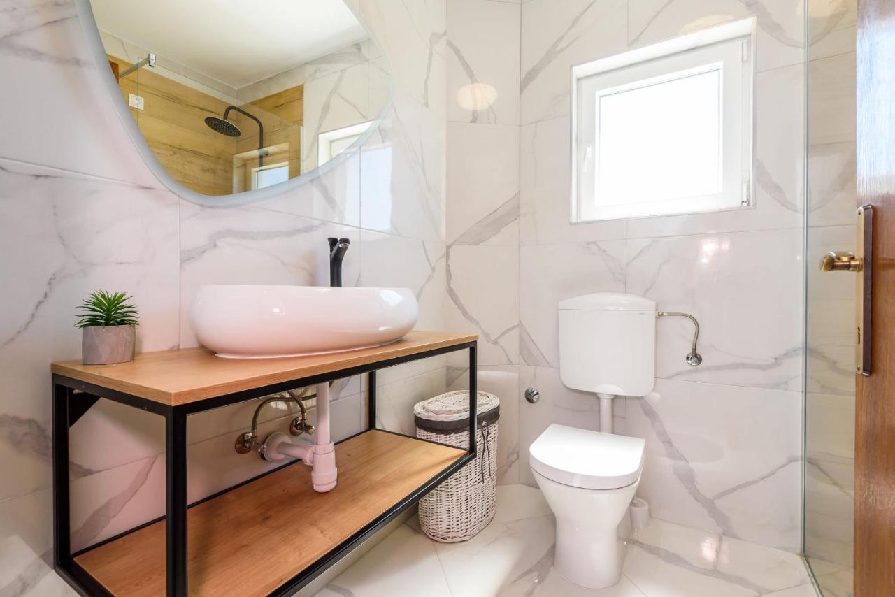 Apartments Morska Vila 3 Komarna Eksteriør bilde
